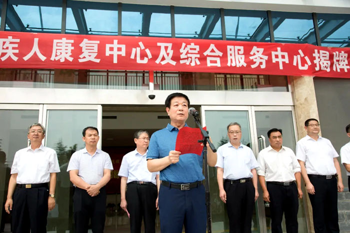 临汾市委常委, 宣传部部长李朝旗讲话